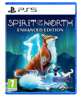 PS5 mäng Spirit Of The North